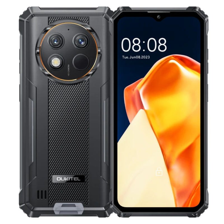 Oukitel G1 Rugged Phone, 6GB+256GB, Fingerprint Identification, 6.52 inch Android 14 T606 Octa Core, NFC, OTG, Network: 4G Oukitel G1 Rugged Phone, 6GB+256GB, Fingerprint Identification, 6.52 inch Android 14 T606 Octa Core, NFC, OTG, Network: 4G